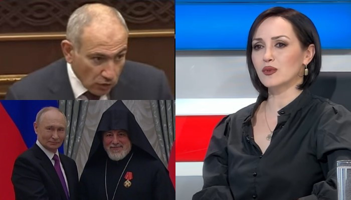 Лусине Бадалян: видео