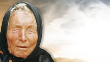 Предсказание Ванги