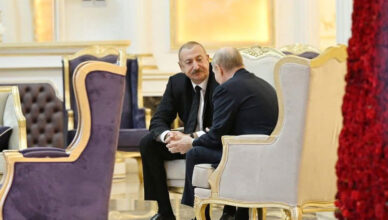 Вот что сказал Алиев