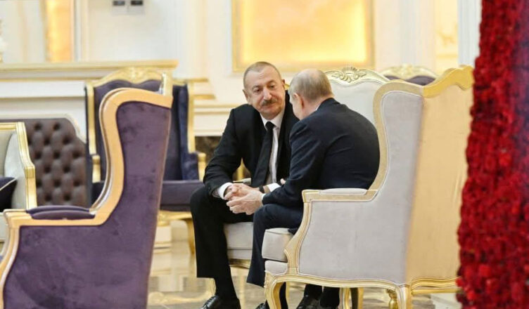 Вот что сказал Алиев
