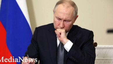 Владимир Путин
