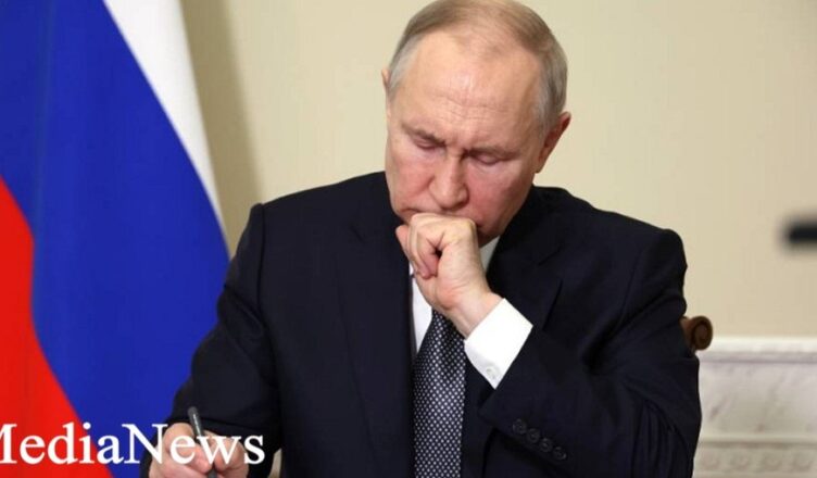 Владимир Путин