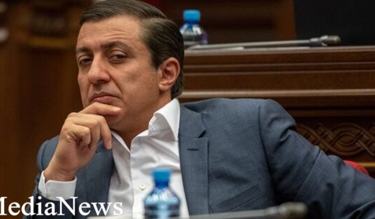 Мигран Погосян