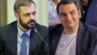 Папоян написал пост