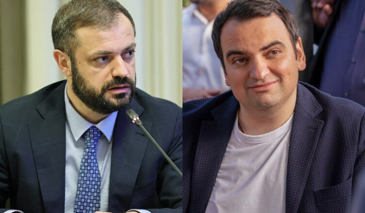 Папоян написал пост
