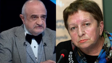 Жанна Алексанян