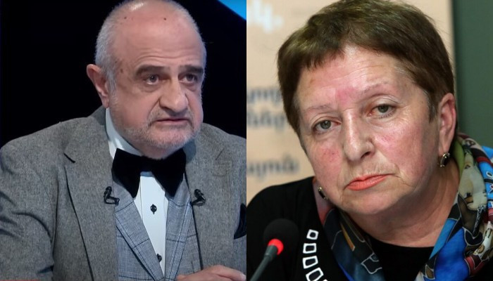 Жанна Алексанян