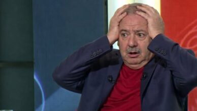 Настала и очередь Агвана