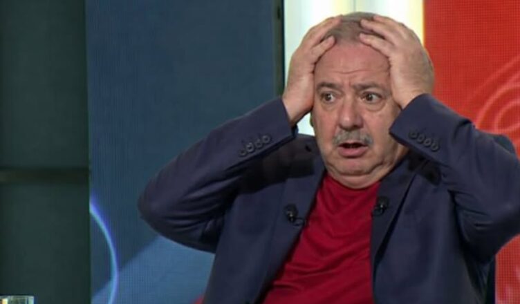 Настала и очередь Агвана
