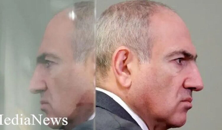 Пашинян поделился статьей