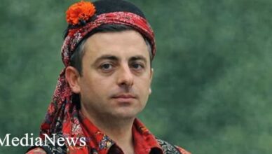 Анна Исаакян