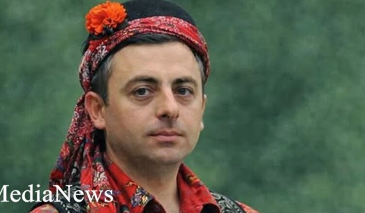 Анна Исаакян