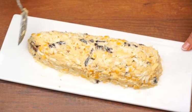 Самый вкусный салат