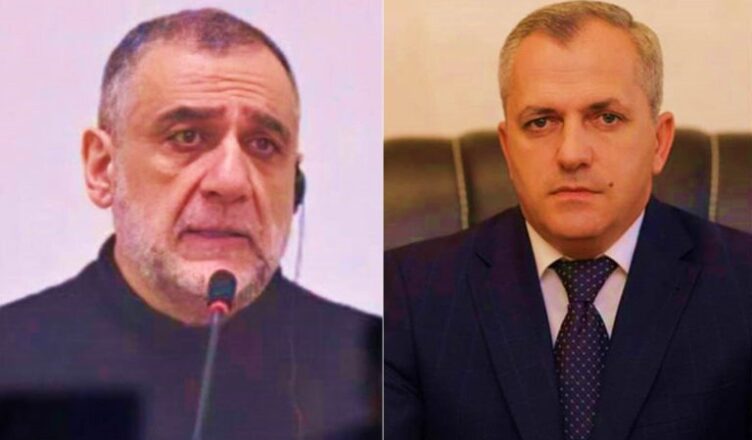 Азербайджанская сторона утверждает