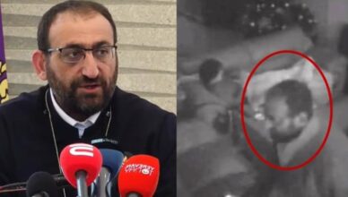 Вот что сказал Аршак