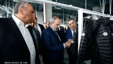 Самвел Алексанян