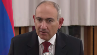 Пашинян объявляет о важном решении.
