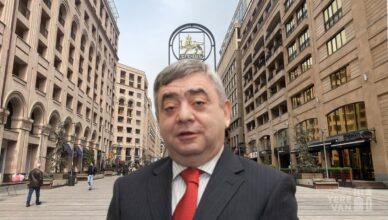 Левон Саргсян