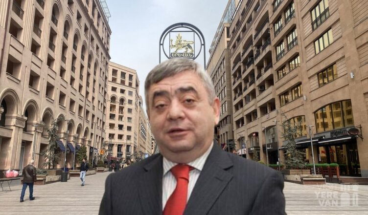 Левон Саргсян