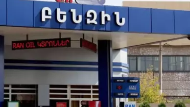 Цена азербайджанского бензина