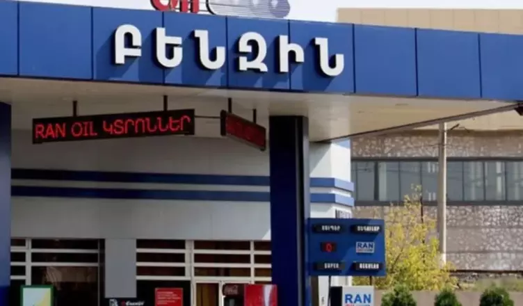 Цена азербайджанского бензина