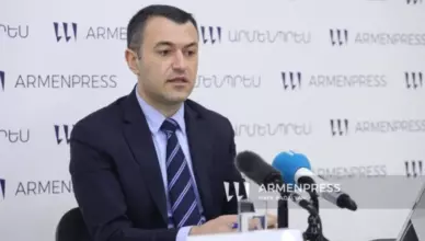 Сурен Товмасян.