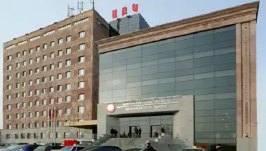 Шамшян рассказывает