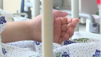 Жизнь 2-летнего мальчика спасена
