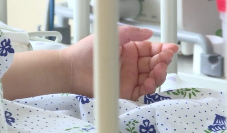 Жизнь 2-летнего мальчика спасена