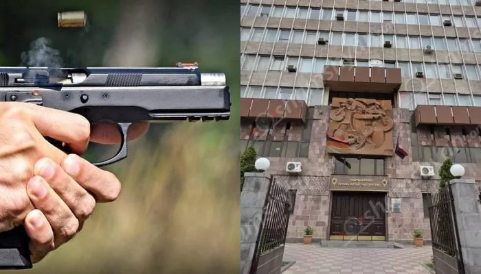 В Ереване произошла драка