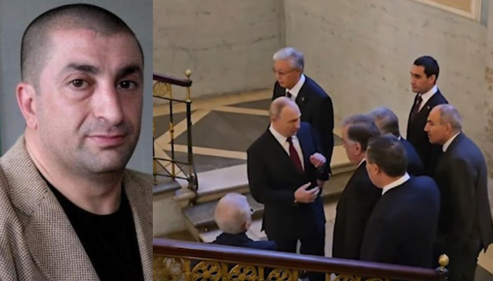 Гагик Хамбарян.