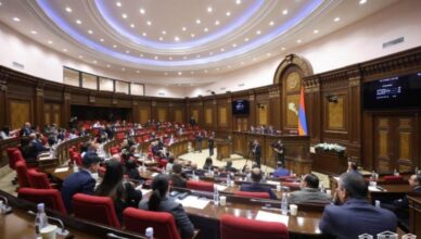 «Грапарак» пишет