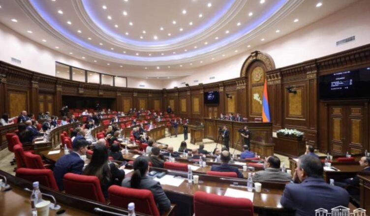«Грапарак» пишет