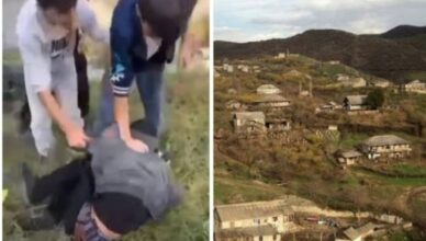 Жители Зоракана