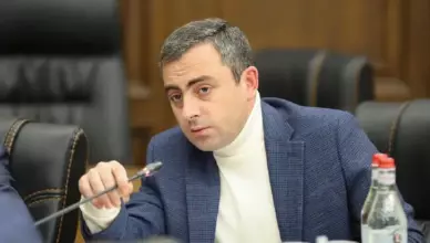Ишхан Сагательян
