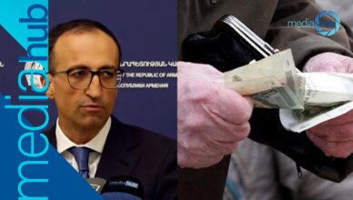 Вот что сказал Арсен Торосян