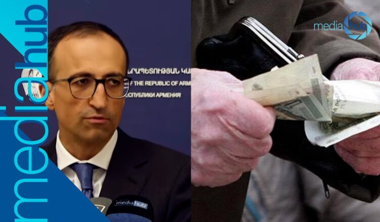 Вот что сказал Арсен Торосян