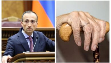 Арсен Торосян официально заявил