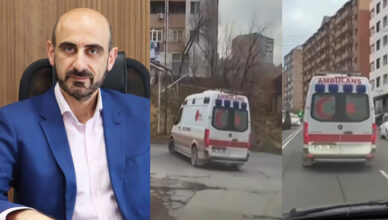 Нарек Зейналян