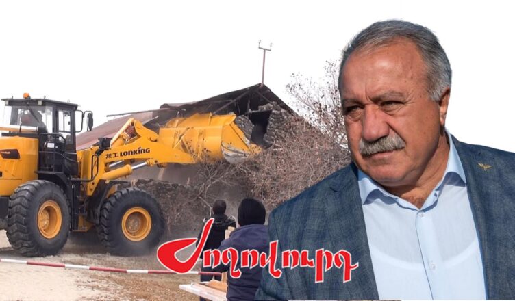 Сасун Микаэлян
