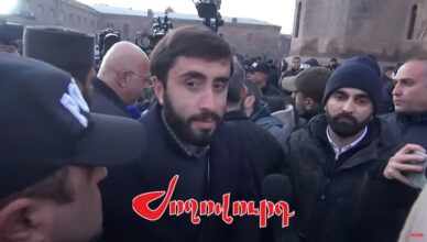 Степан Асатрян