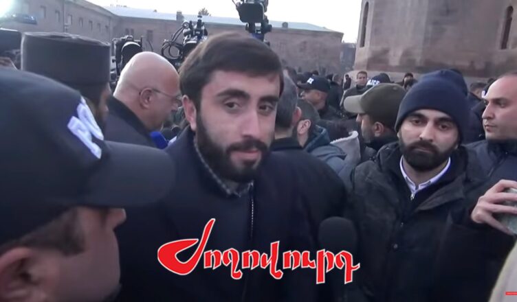 Степан Асатрян