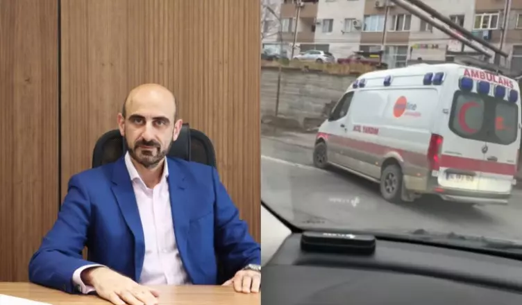 Директор медицинского центра