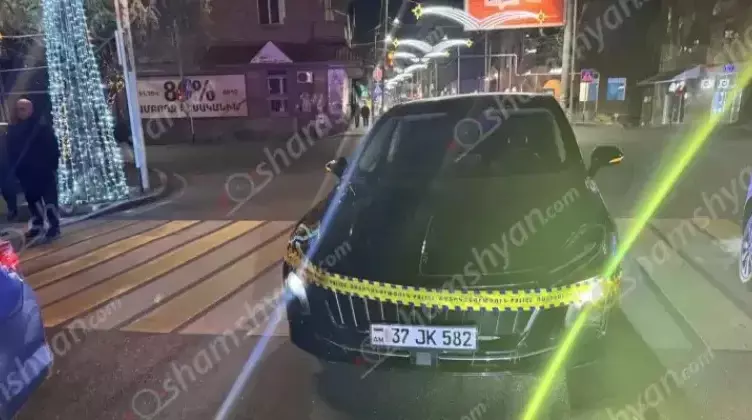 Шамшян Сообщает