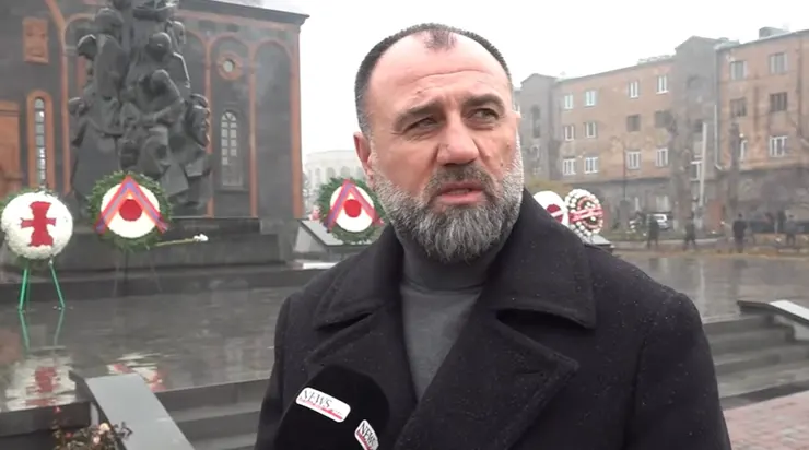 Рубен Мхитарян