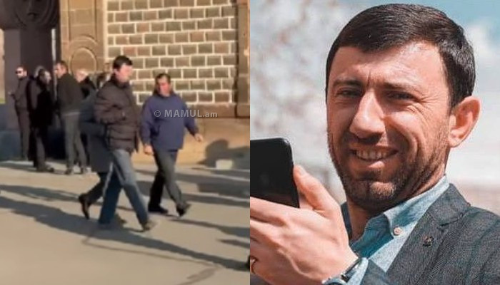 Мэр Талина