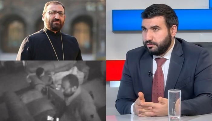 Что об этом говорит Ваагн Алексанян?