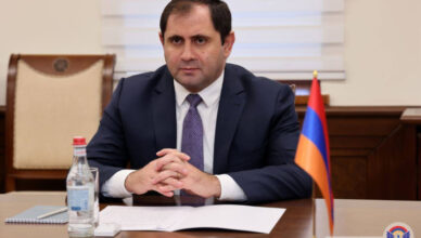 Сурен Папикян