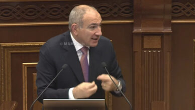 Никол Пашинян. Видео