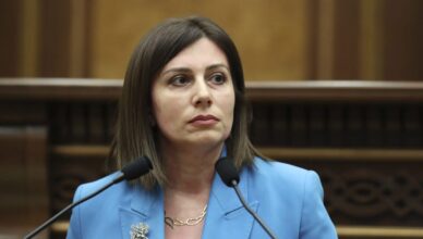 Аванесян сообщает новую информацию.